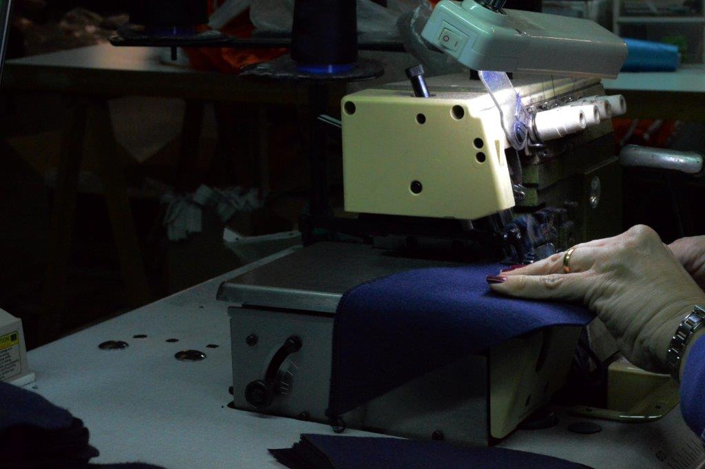 Fabricación calcetería personalizada